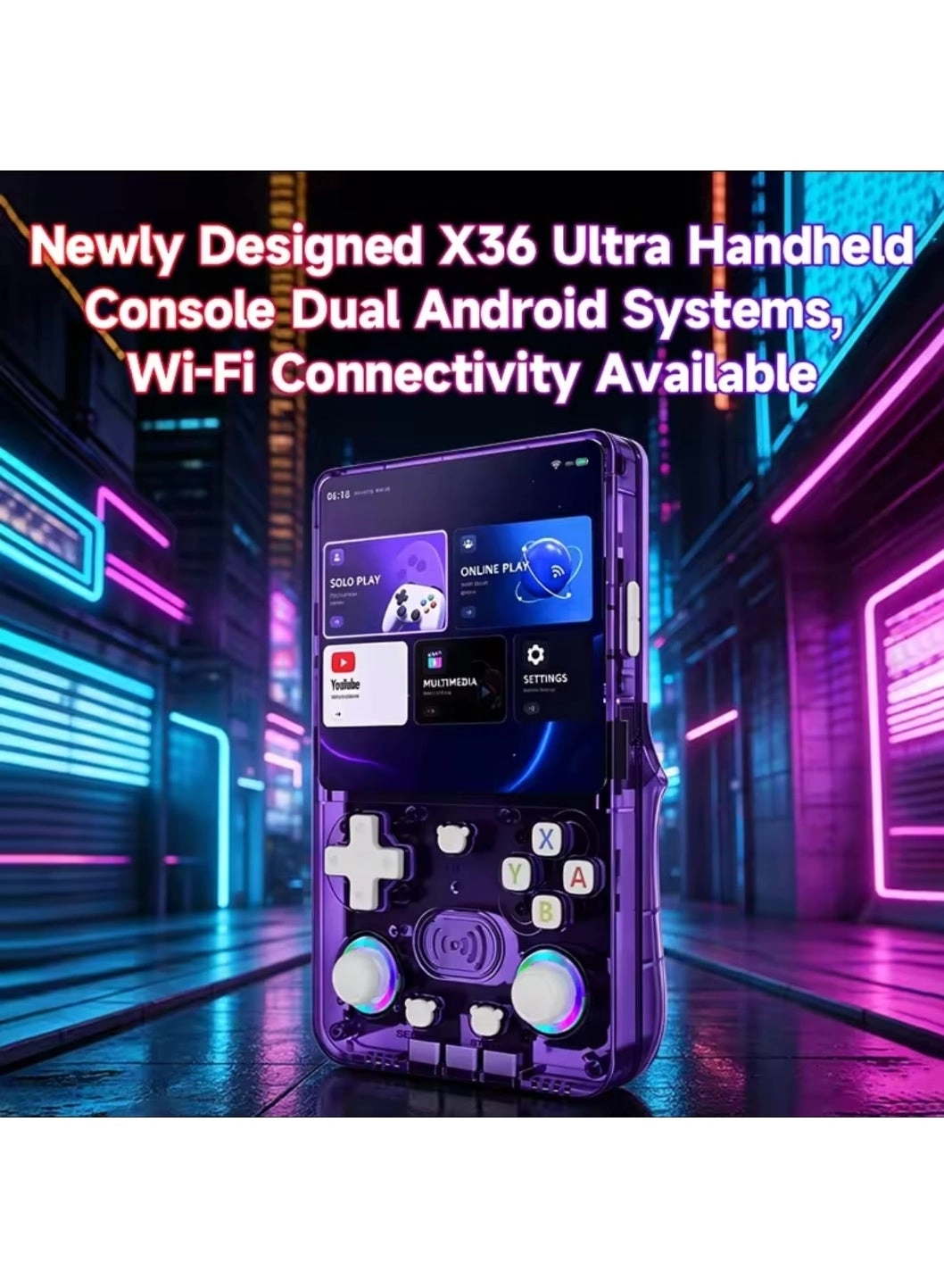 X36 Ultra