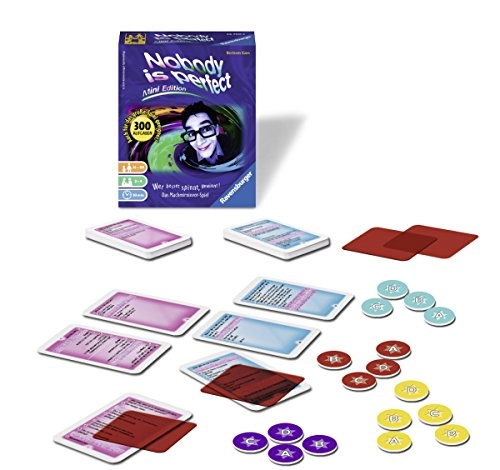 Nobody is Perfect: Mini Edition (German)