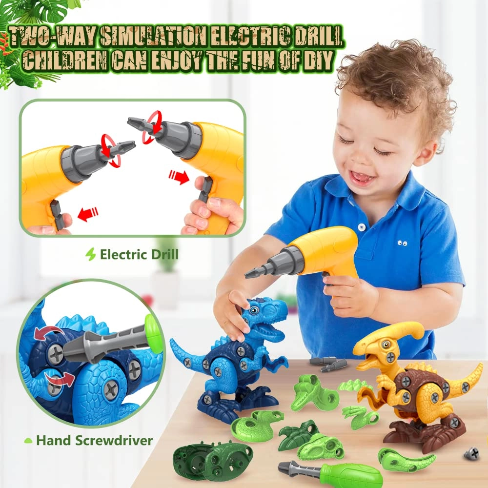 Dinosaur Toys - 3-7 years