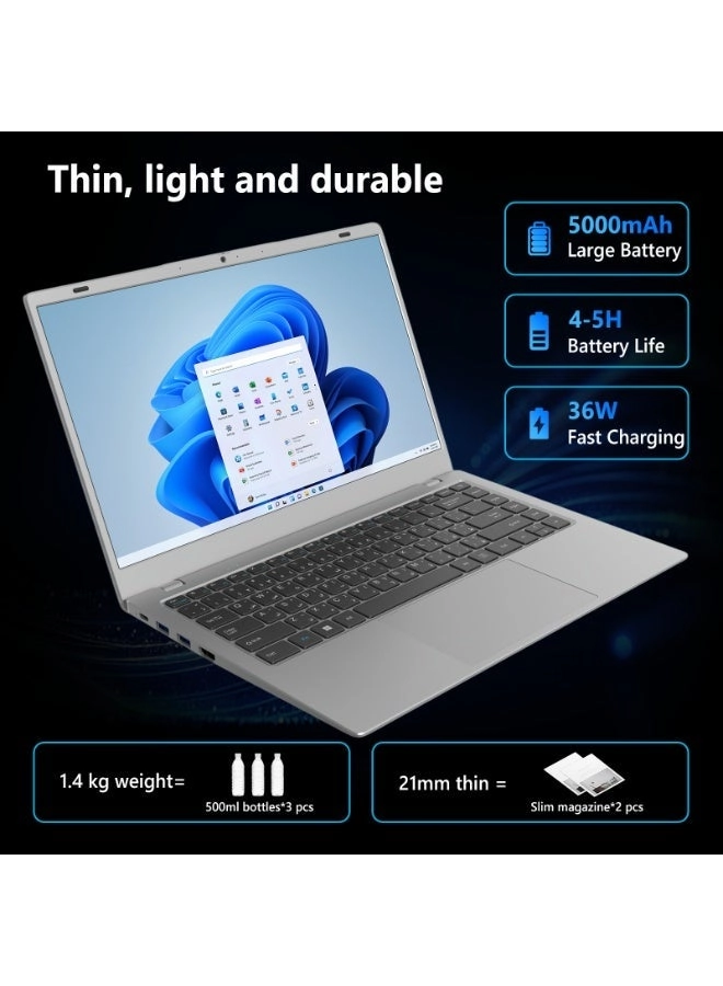 GT14 - 14'' 256GB 8GB Intel Pentium Gold 6500Y