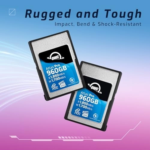Atlas Pro - 960GB