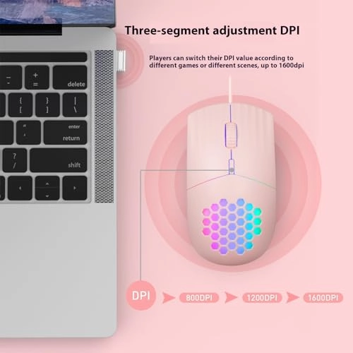 Ergonomic Adjustment - USB C