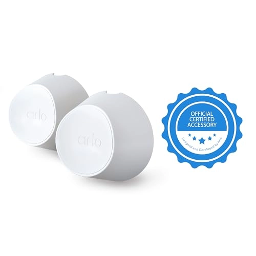 Magnetic Wall Mounts - Indoor Outdoor Pack of 2