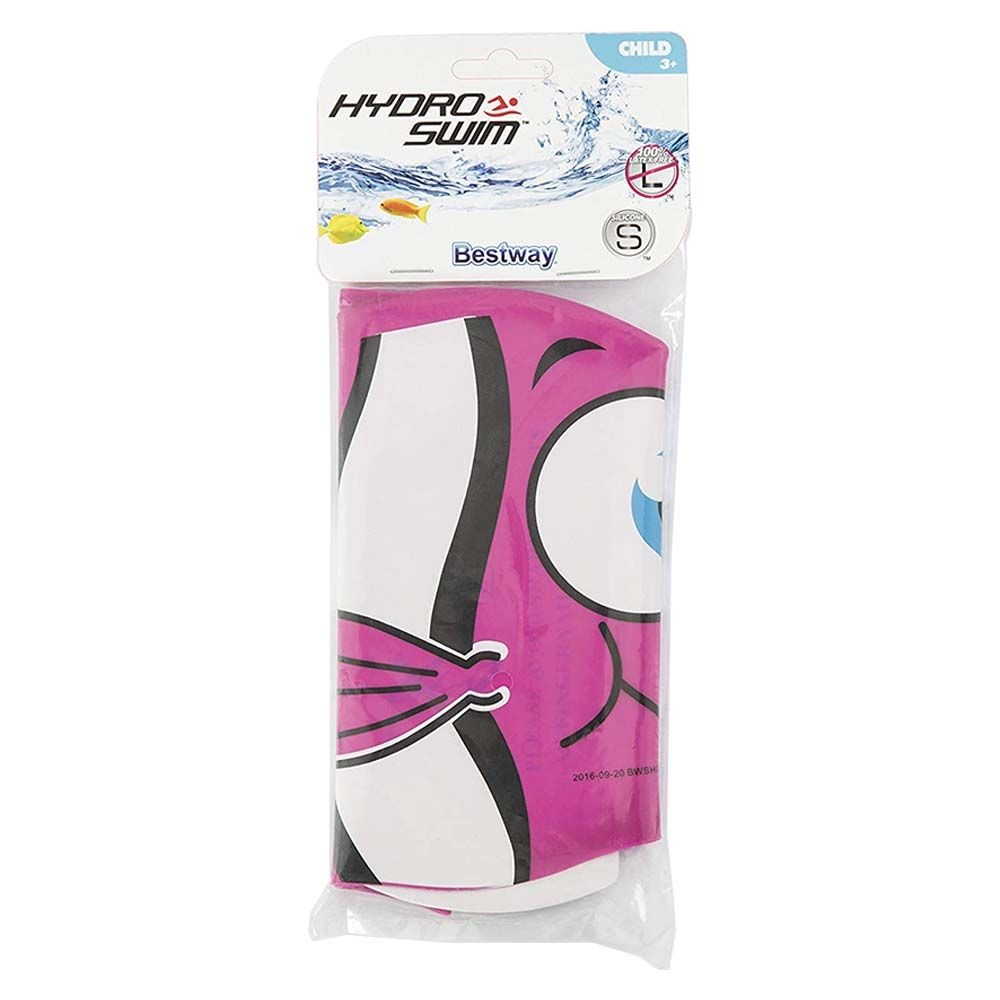 Hydro-Swim Lil' Buddy Swim Cap - 1pc Multi Colour