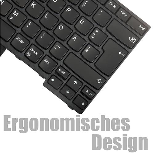 QWERTZ German Keyboard - DE