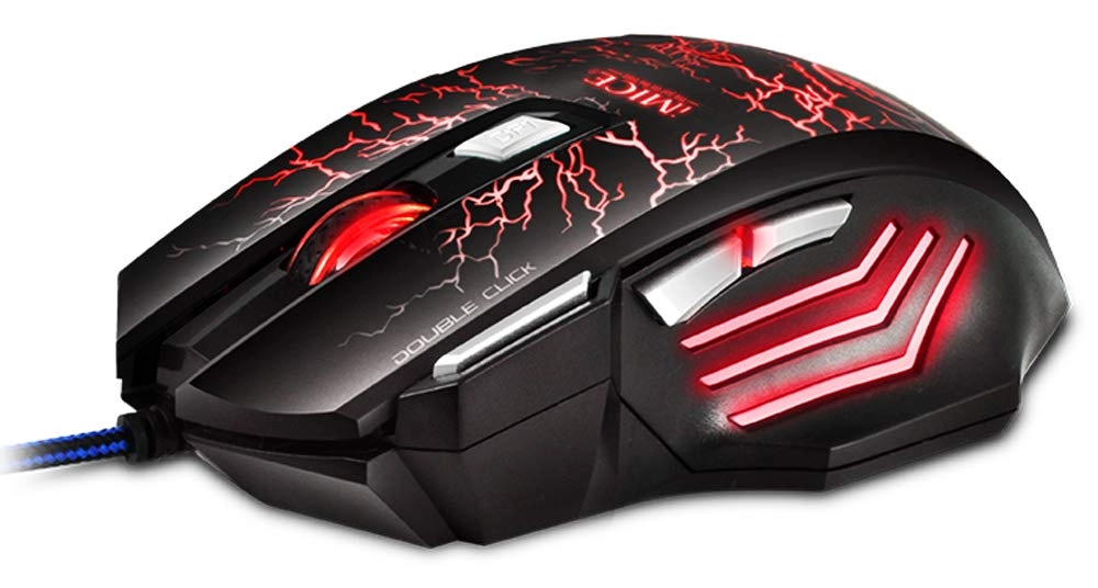 T97 Gaming Mouse - Wired