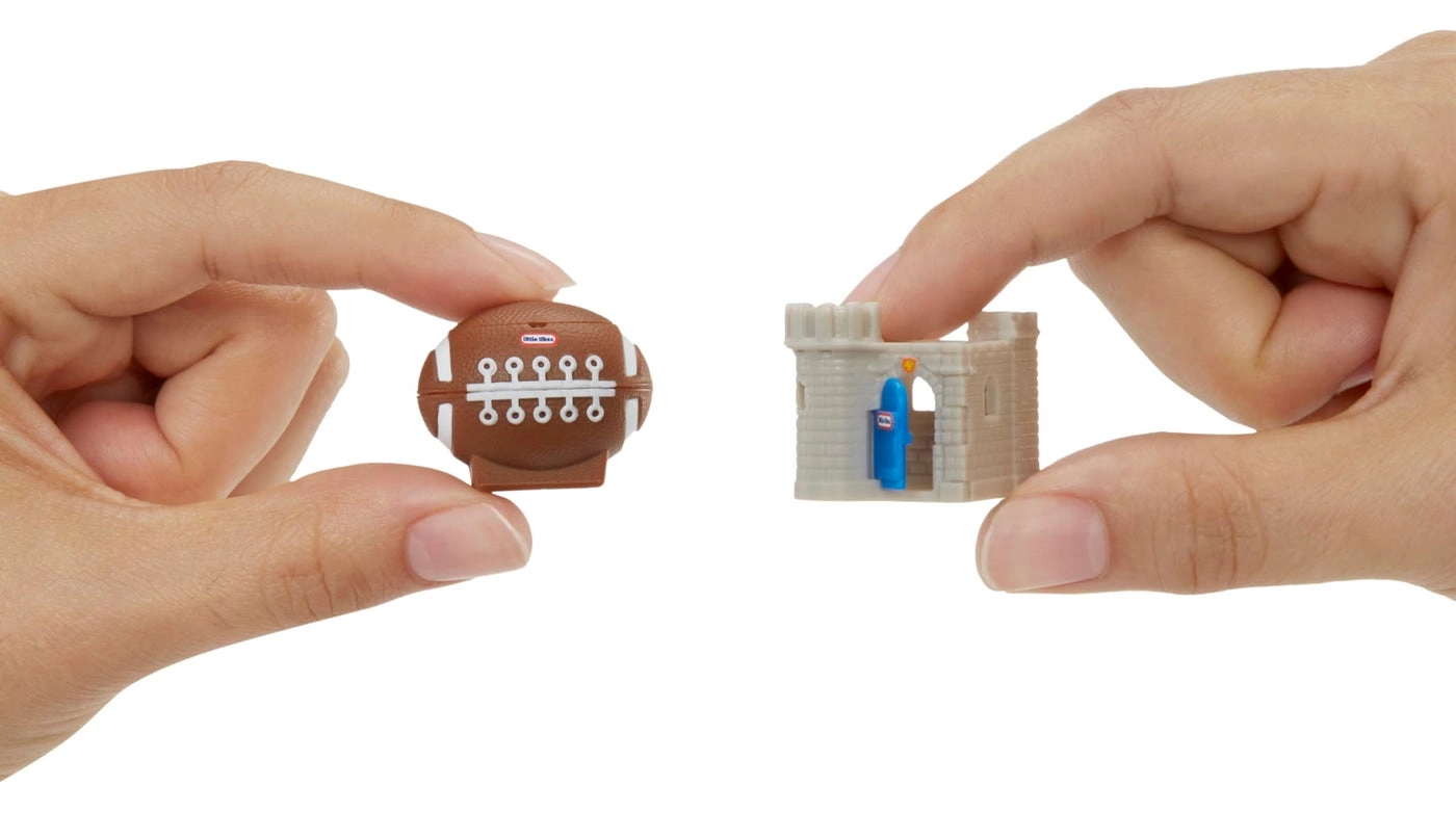 Little Tikes Minis Series 3 - Two Minis Blind Packaging Ages 6+