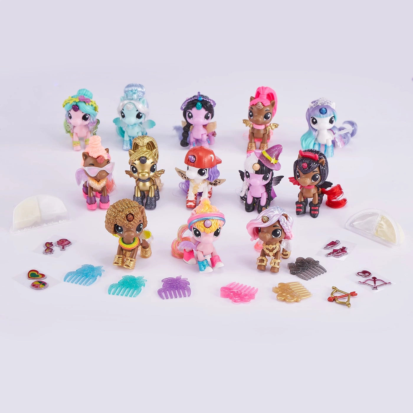 Unicorn Squad Fairy Tails Series 3 (7782) 2 pcs