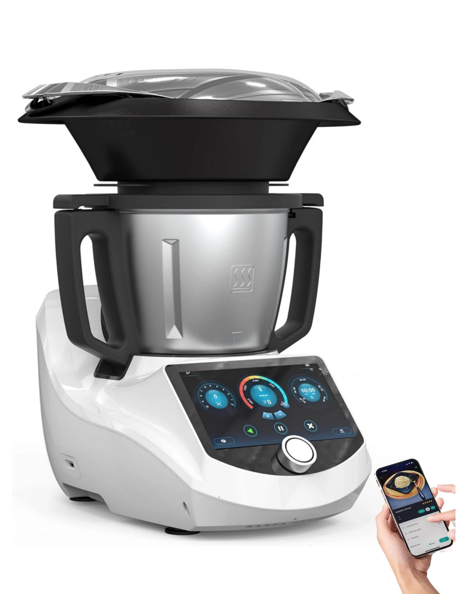 ChefRobot Chef Magic Kitchen Robot - 3.5L