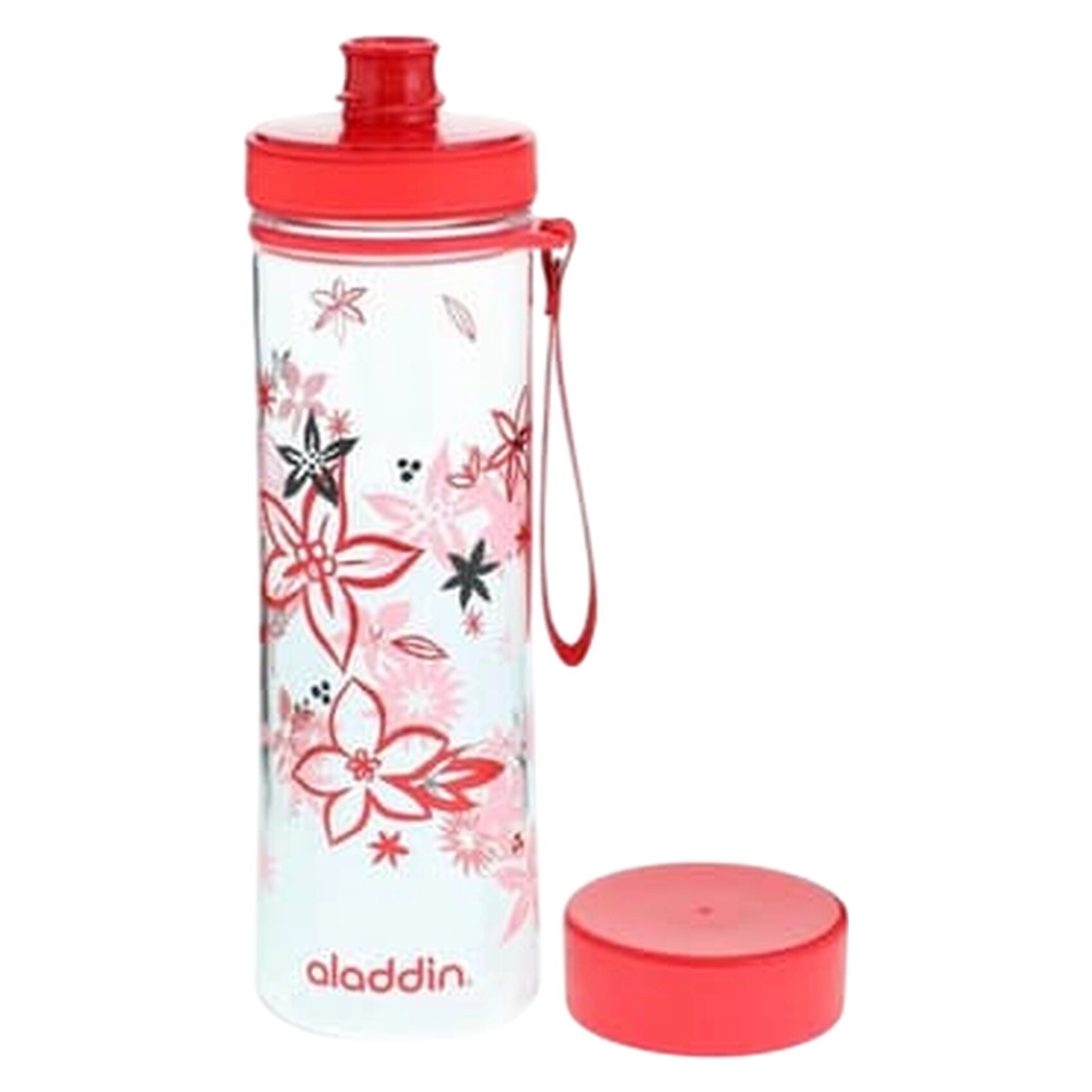 Aveo Water Bottle - Red 600ml