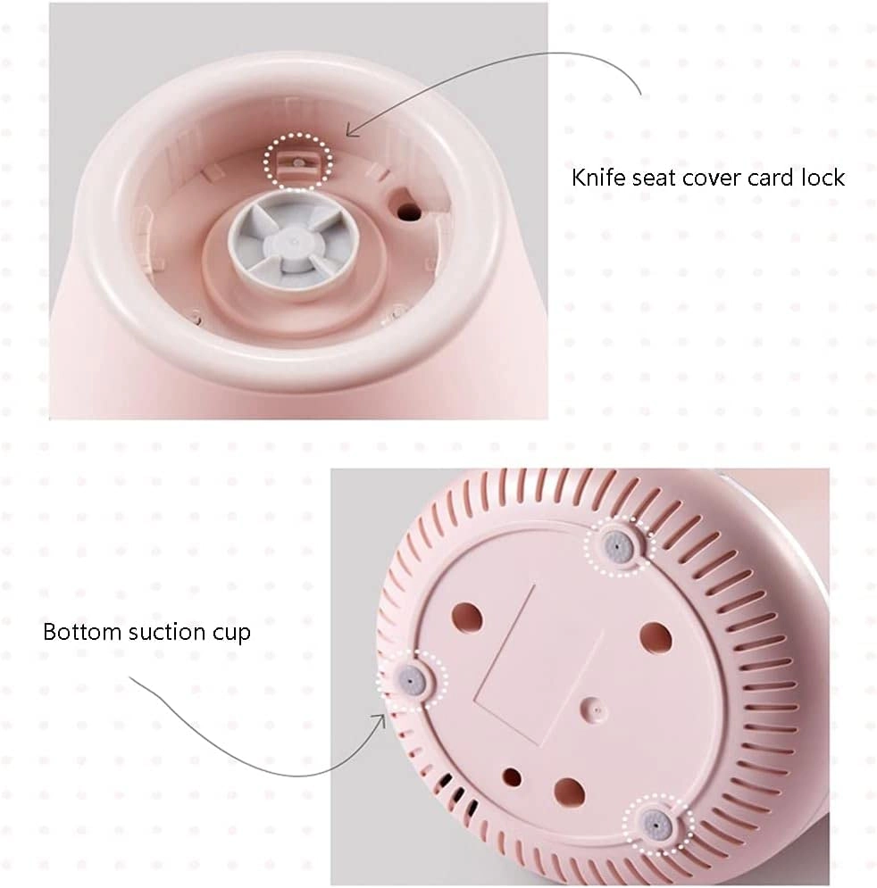 Mini Juicer - 1 kWh 600ML
