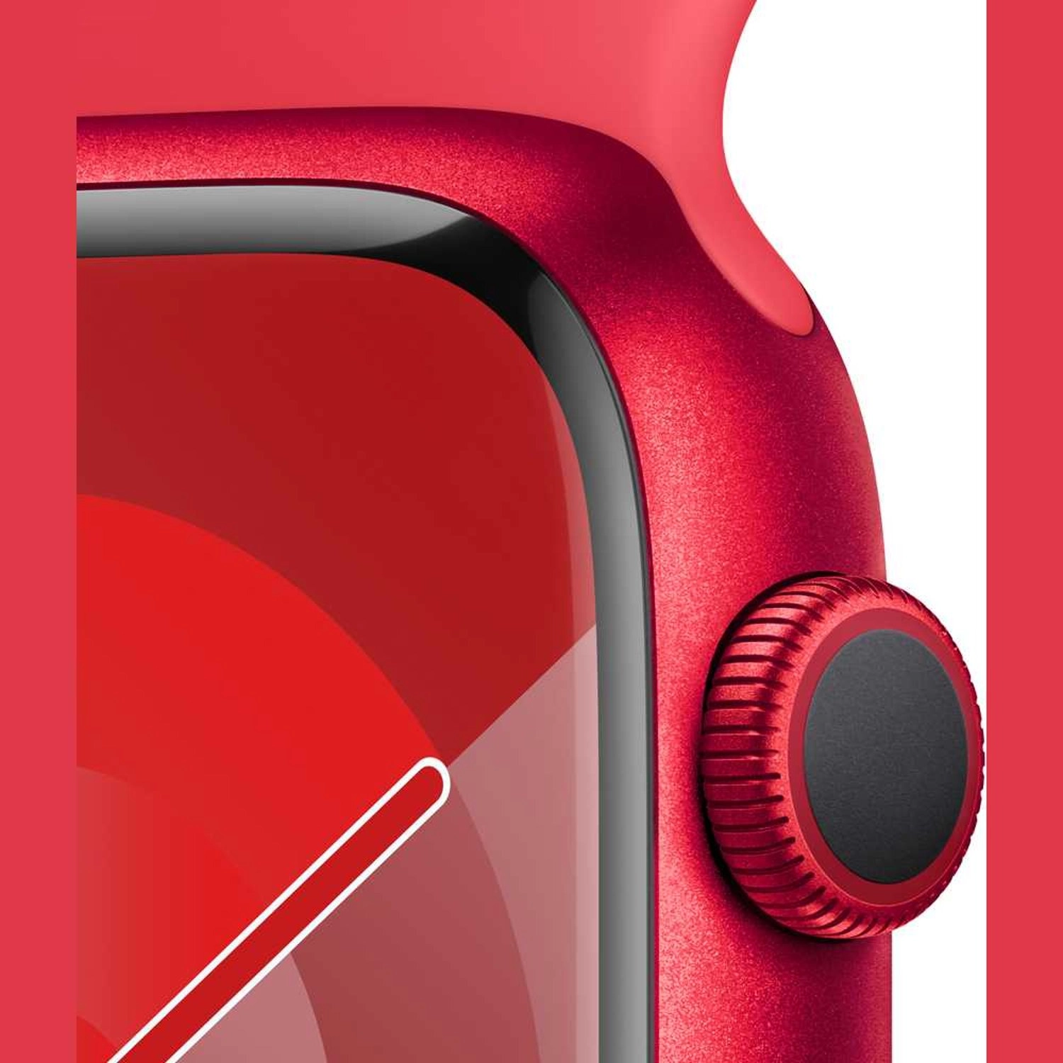 Watch Series 9 45mm Aluminum GPS