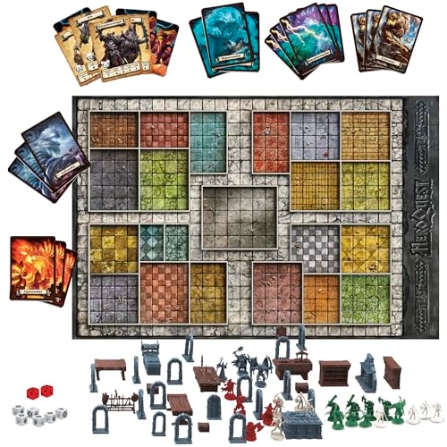 HeroQuest: Basic Game (German)