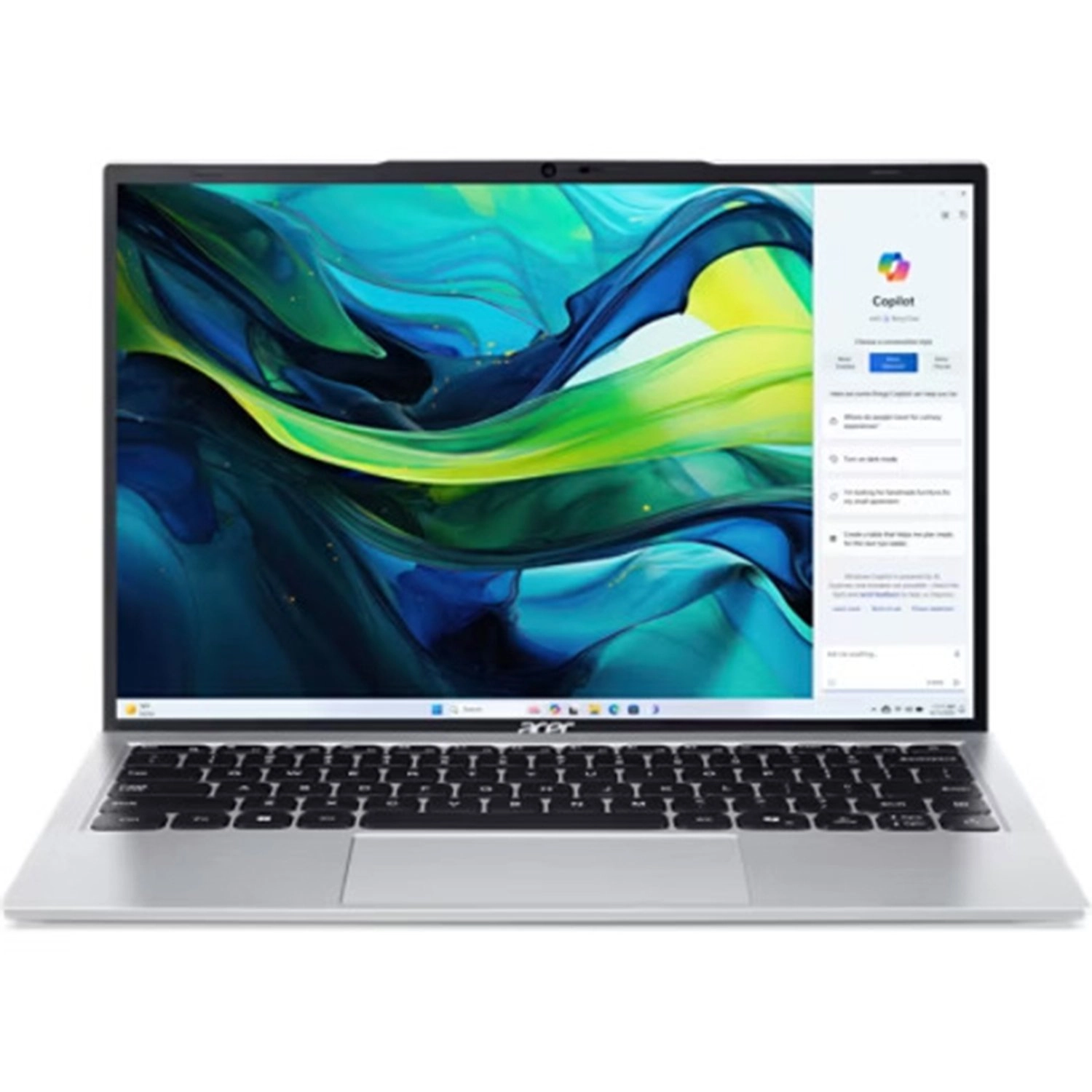 Aspire Lite AL14 NX.J84EM.001 - 14'' Core i5-1334U 8GB DDR5 512GB SSD