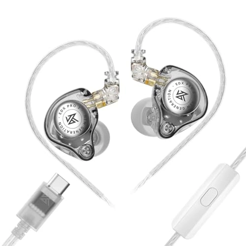 EDX Pro 2 Wired Earbud