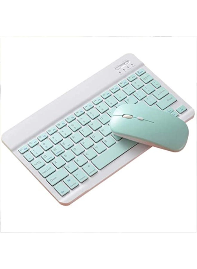 Keyboard and Mouse Combo - Wireless