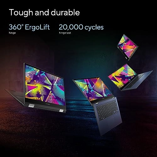 Vivobook Go 14 Flip TP1400KA-BZ056WS - 14'' Celeron N4500 4GB DDR4 128GB SSD