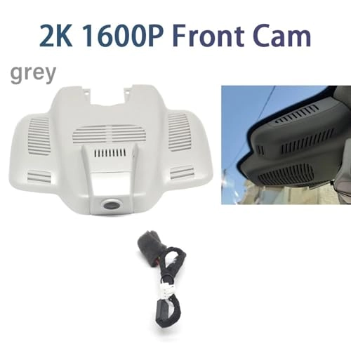 Dash Cam - 2K 1600P