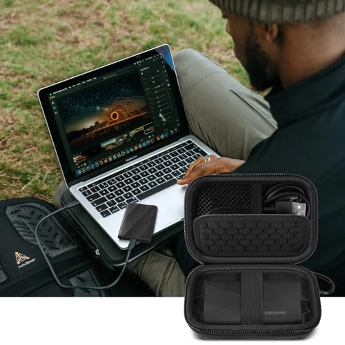 Carrying for Samsung T9/ T7/ T7 Shield Portable SSD - 4TB 2TB 1TB