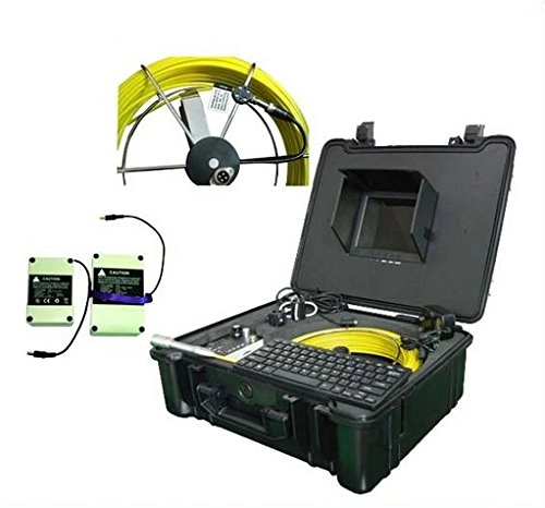 UKULT pipeline inspection camera - 20m