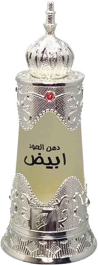 Afnan Dehn Al Oud Abiyadh - 20 ML