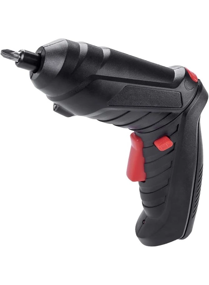 Cordless Electric Screwdriver Set - 1300mAh
