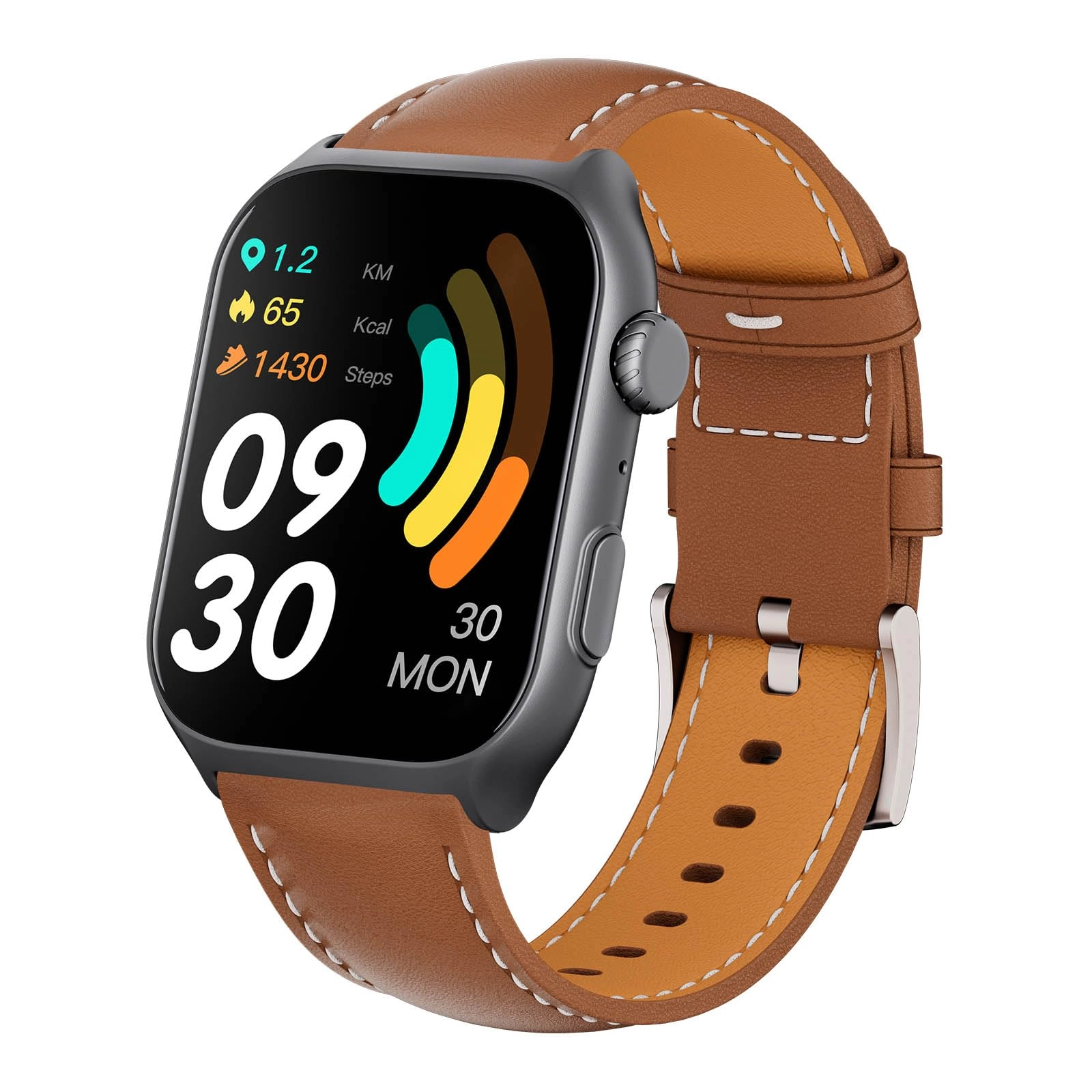 RORIOS Smartwatch 40mm Stainless steel GPS