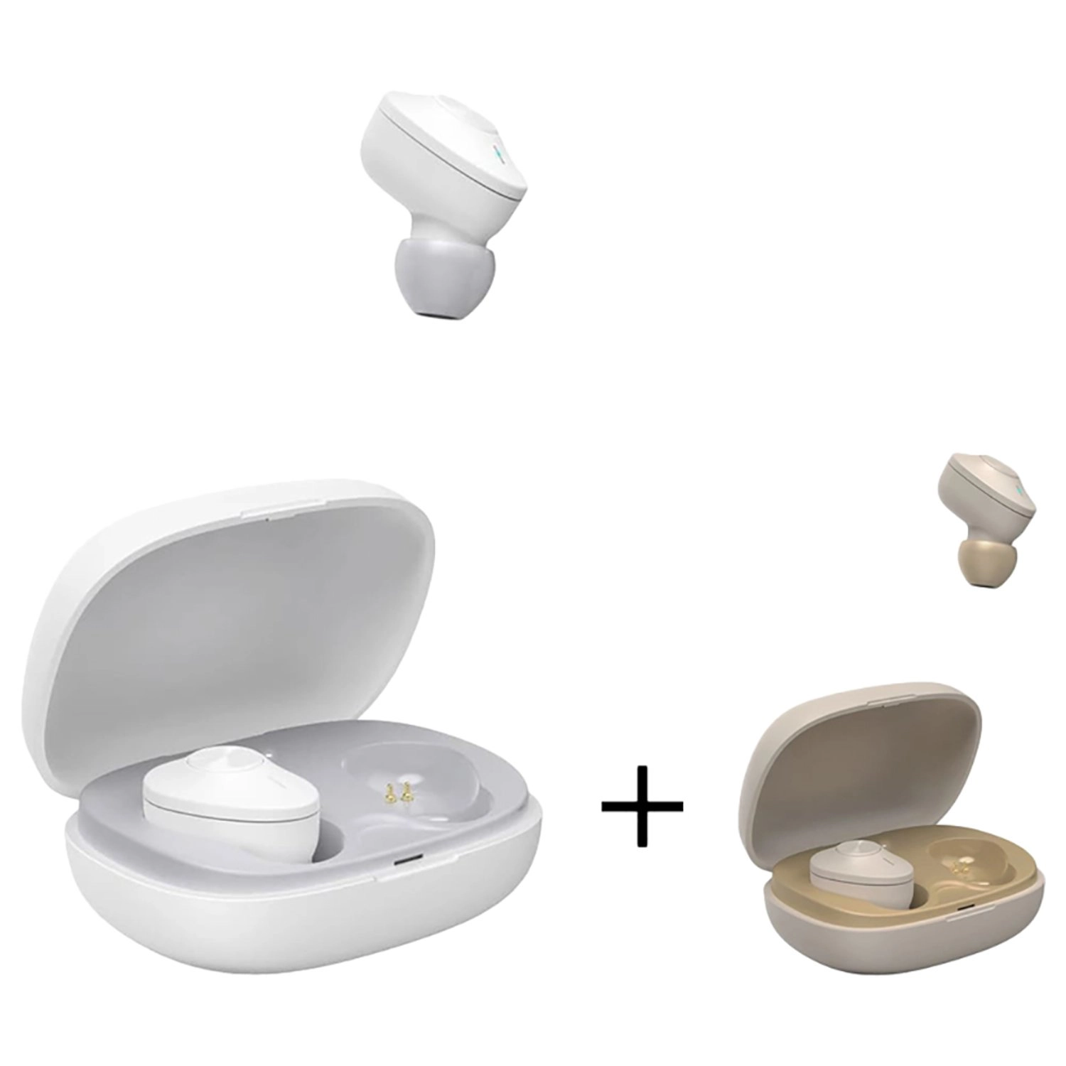 Freedom Buddy Wireless Earbud Bundle