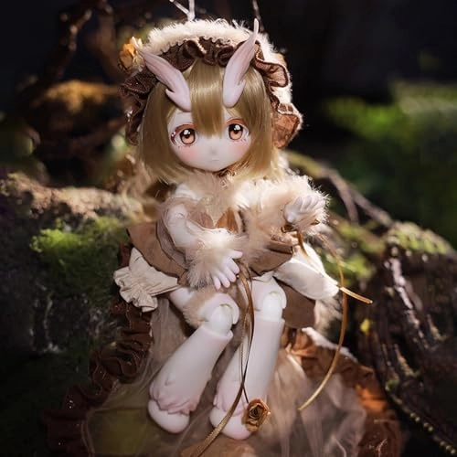 BJD Doll - 1/6 Resin Girl Ages 15+ Set