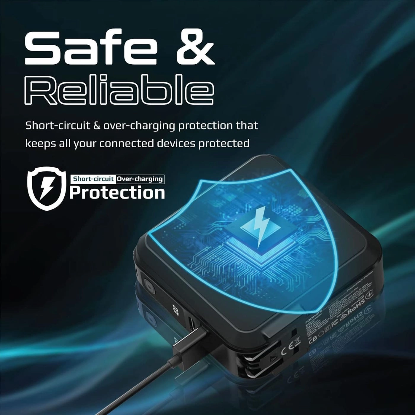 PowerPack-PD20+ - 15000mAh 22.5W