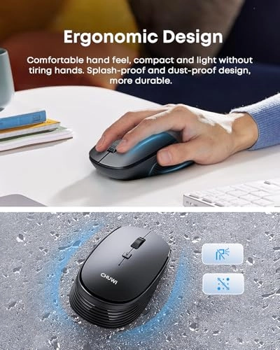 Wireless Mouse S1 - Bluetooth