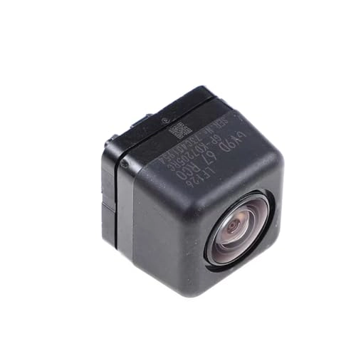 Rear View Backup Camera - Waterproof wide-angle distance guide lines