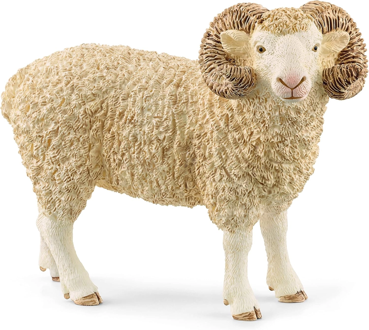 schleich 13937 Farm World Ram - Multicolor
