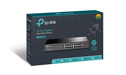 TL-SG1016DE 16-ports