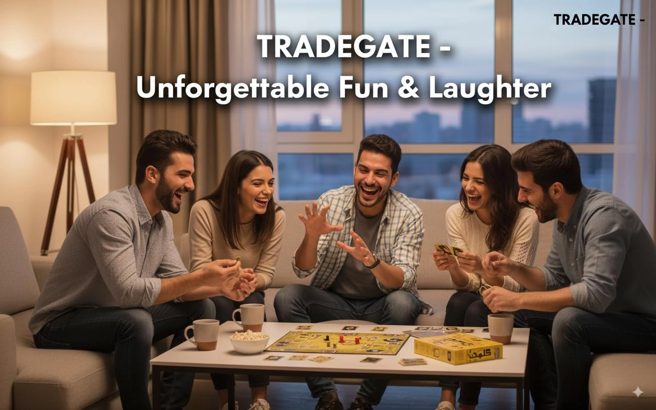 Kalmaja - Arabic Word Game 400 Cards Timer & Notepad