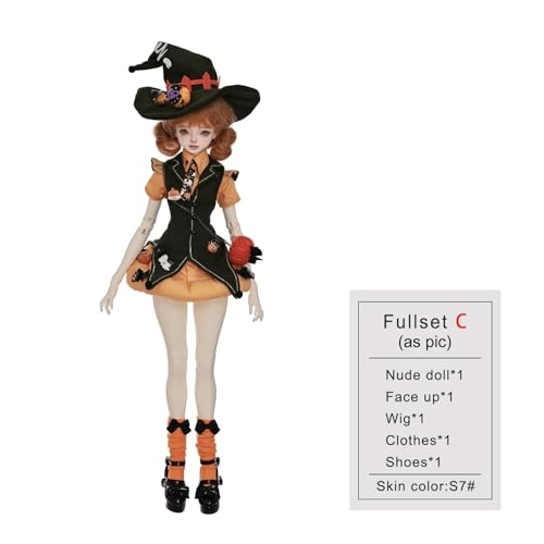 Lynn C - 1/4 44cm Resin