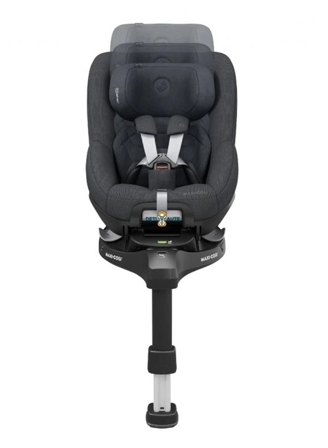 Pearl 360 Pro - Authentic Black 360° rotation 5 recline positions