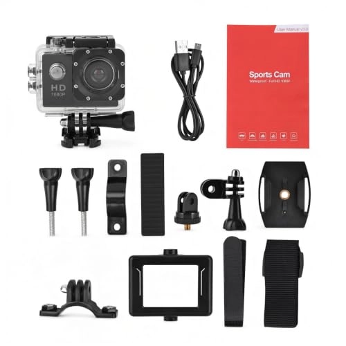 Action Camera Kit 1K30