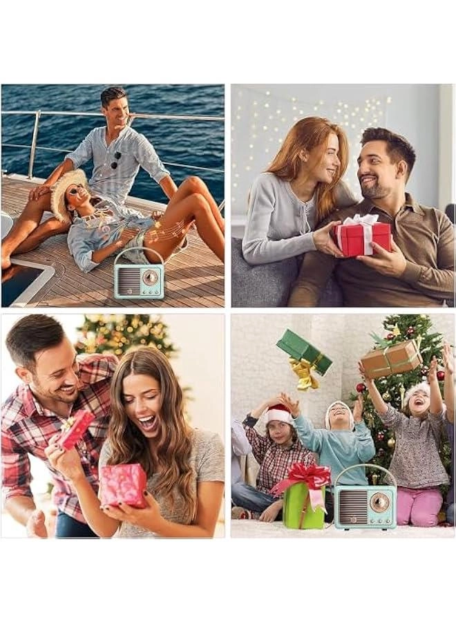 Portable Bluetooth Speakers - 3W