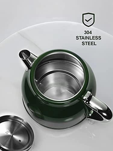 Retro Electric Kettle