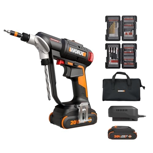 Switchdriver 2.0 - 20V Brushless 85pc Accessory Kit