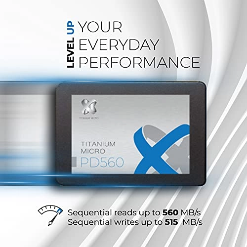 PD560 - 500GB 2.5-inch