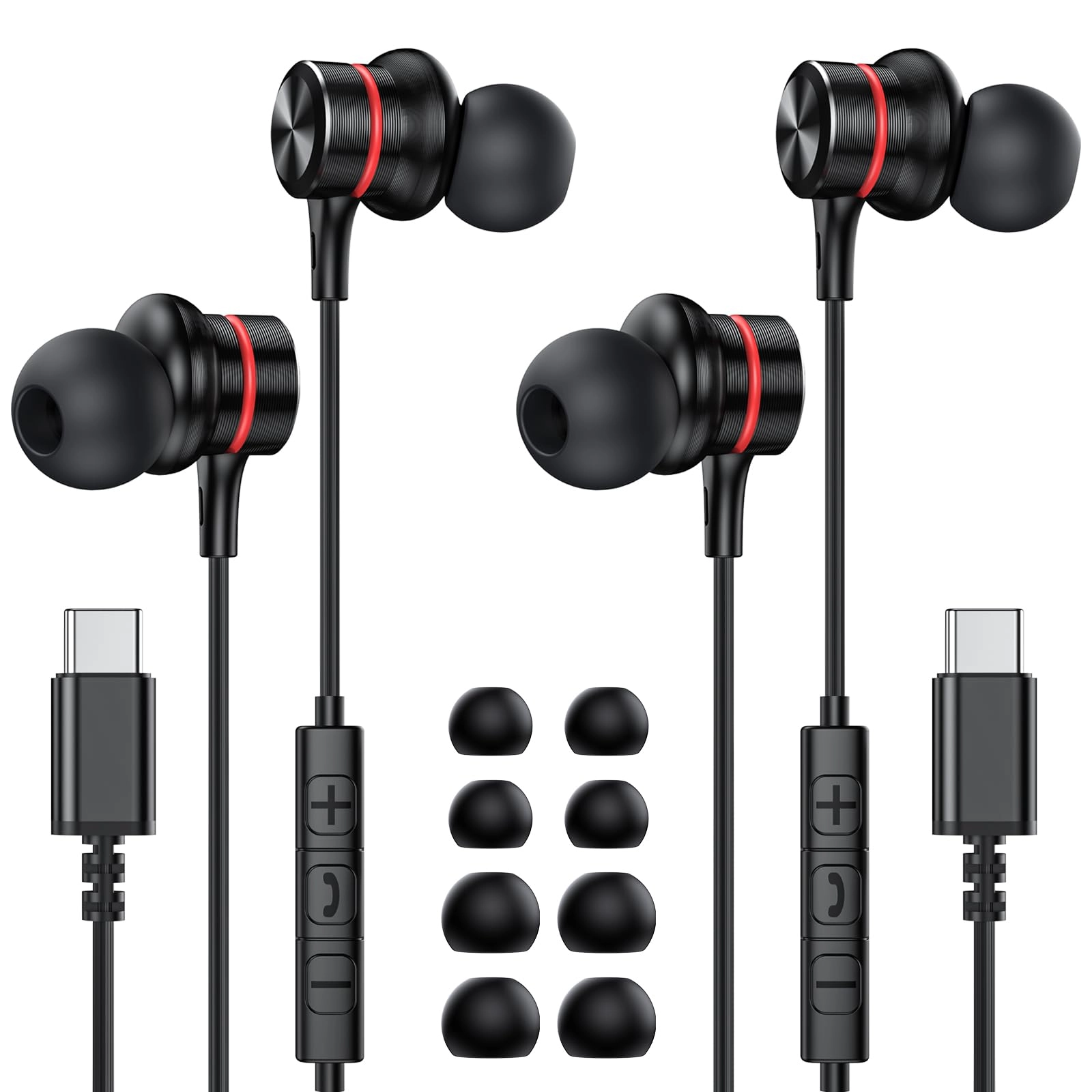 MOSWAG 002 Wired Earbud