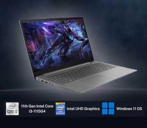 IdeaPad 3 15ITL6 - 15.6'' Core i3-1115G4 24GB DDR4 1TB SSD