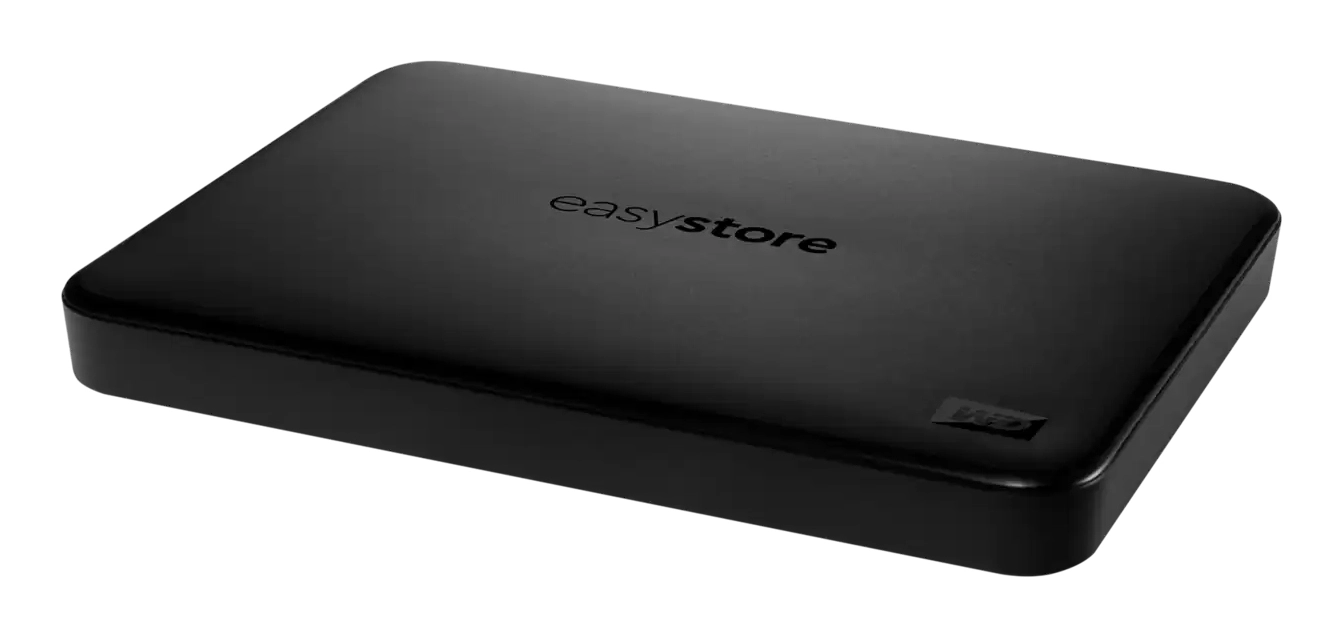easystore 6TB HDD