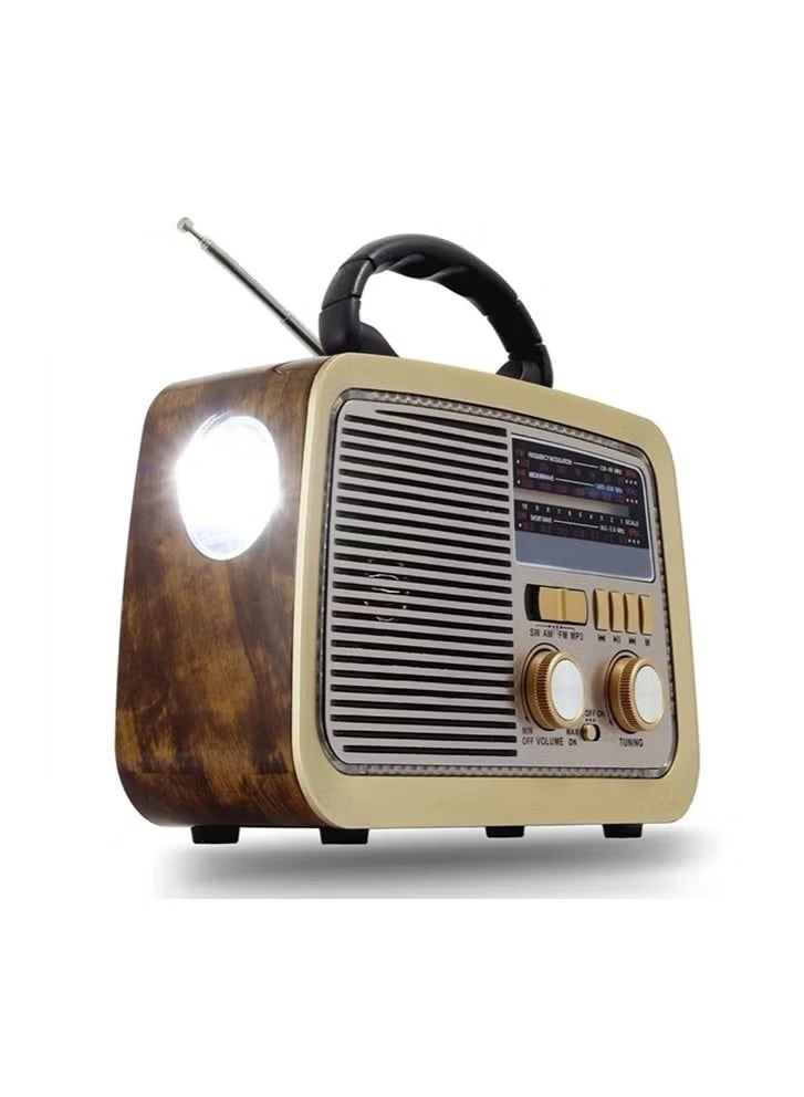 RA-2025 - Portable FM/AM/SW Bluetooth