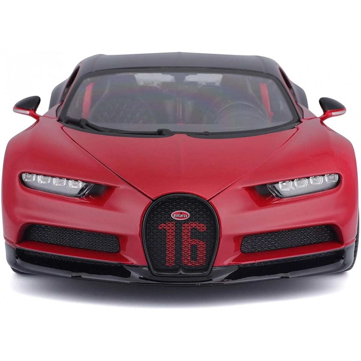 Bugatti Chiron - 1:18