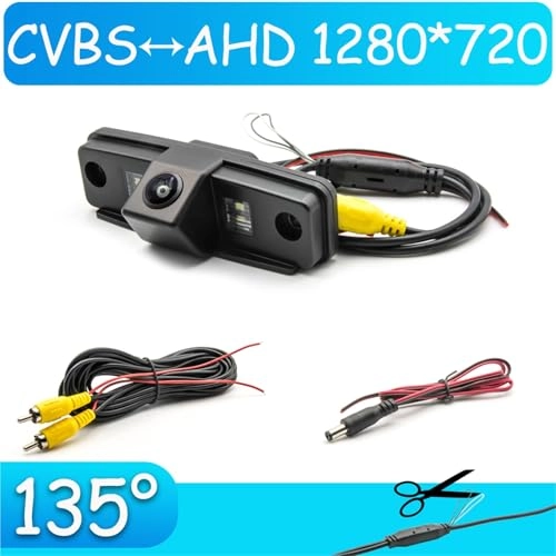 Rear View Camera - Night Vision 1280*1080P