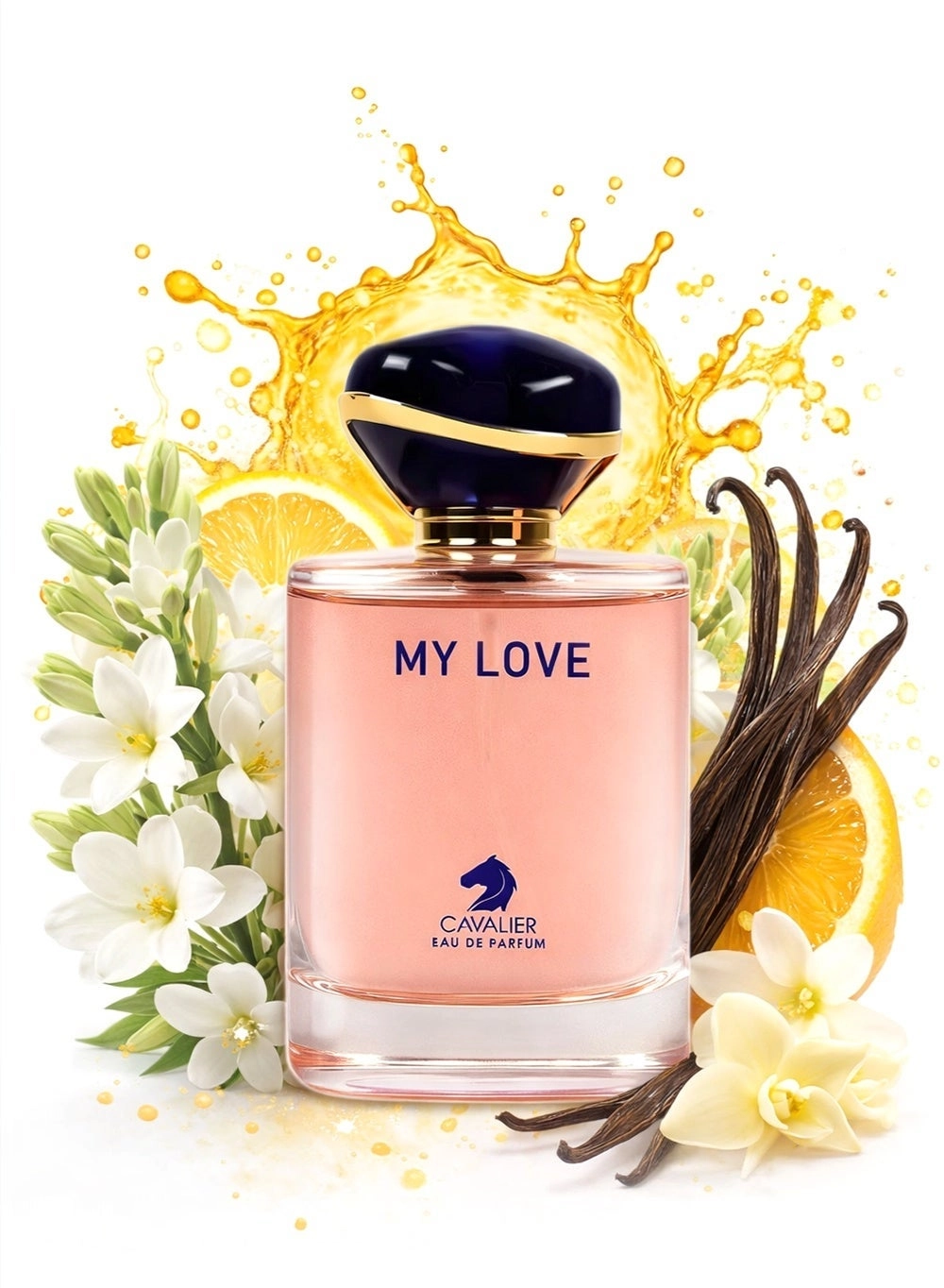 Just Madmaselle Eau de Parfum 100 ml
