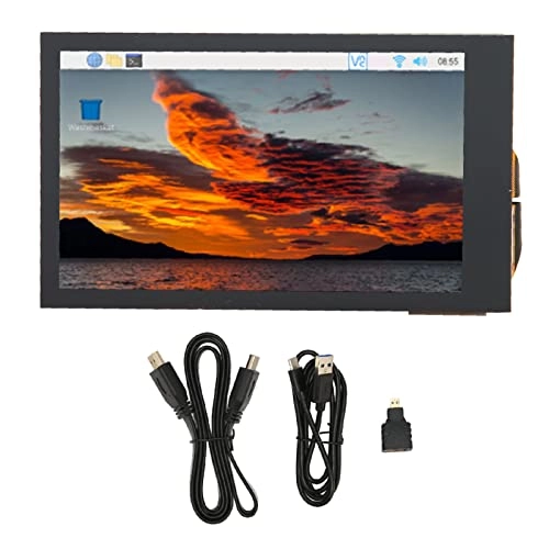 Touchscreen Monitor - 480x800 pixels 3.5 Inch